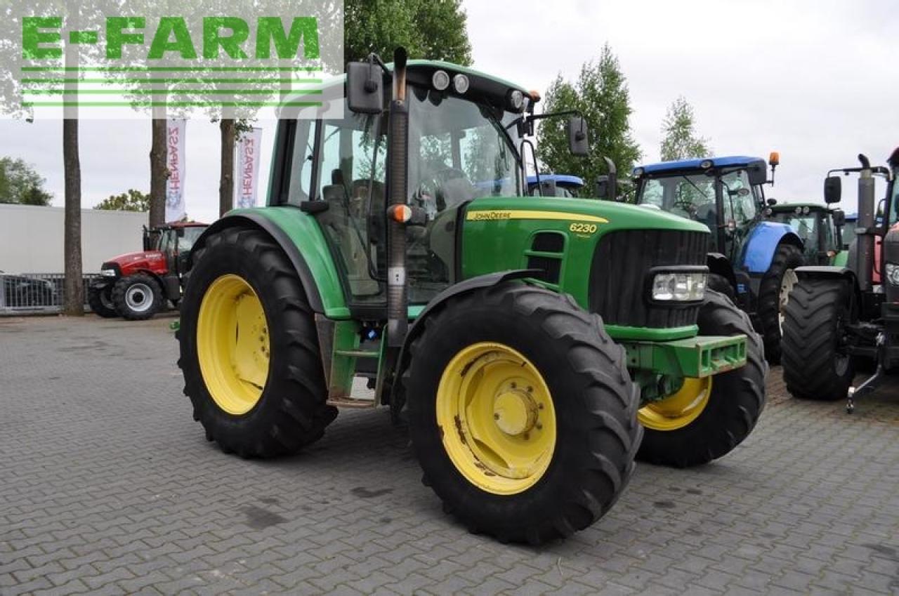John Deere 6230 premium tls - Farm tractor: picture 4 John Deere 6230 premium tls - Farm tractor: picture 4