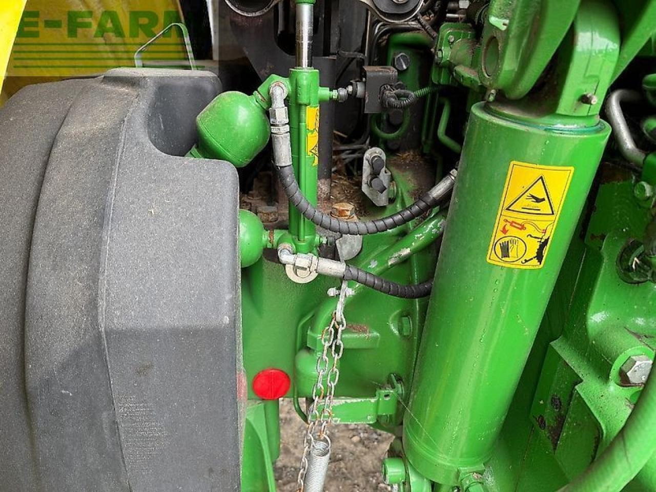 Farm tractor John Deere 6250r: picture 6 Farm tractor John Deere 6250r: picture 6