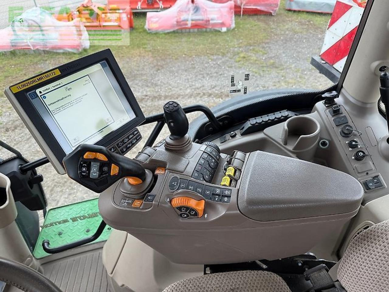 Farm tractor John Deere 6250r: picture 14 Farm tractor John Deere 6250r: picture 14