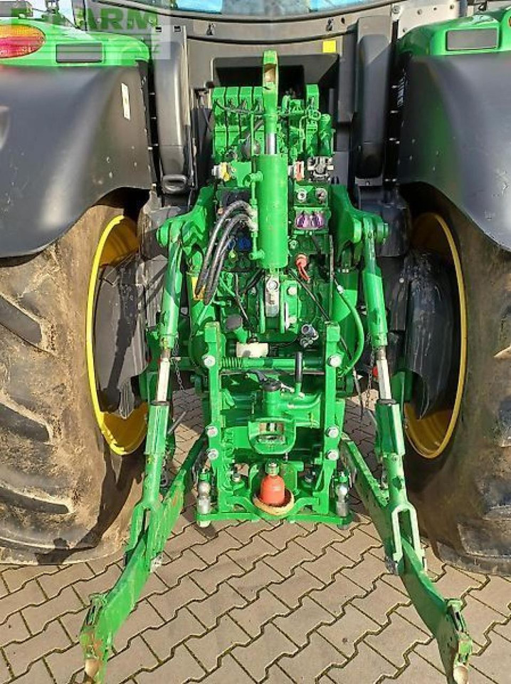 Farm tractor John Deere 6250r - reifendruckregelanlage: picture 7 Farm tractor John Deere 6250r - reifendruckregelanlage: picture 7