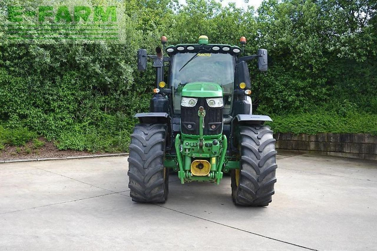 John Deere 6250r - Farm tractor: picture 2 John Deere 6250r - Farm tractor: picture 2