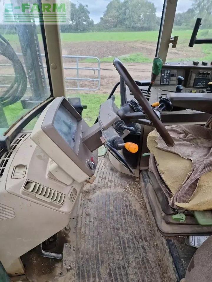John Deere 6510 - Farm tractor: picture 5 John Deere 6510 - Farm tractor: picture 5