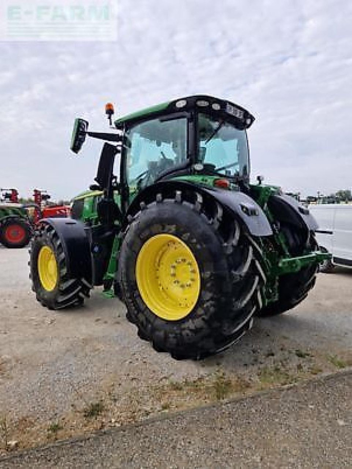 John Deere 6r250 - Farm tractor: picture 5 John Deere 6r250 - Farm tractor: picture 5