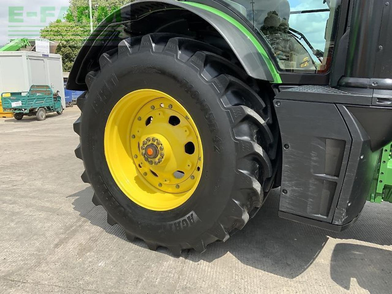 Farm tractor John Deere 8370r ultimate edition tractor (st23424): picture 11