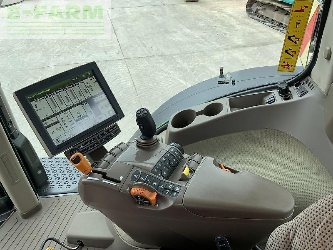 Farm tractor John Deere 8370r ultimate edition tractor (st23424): picture 28