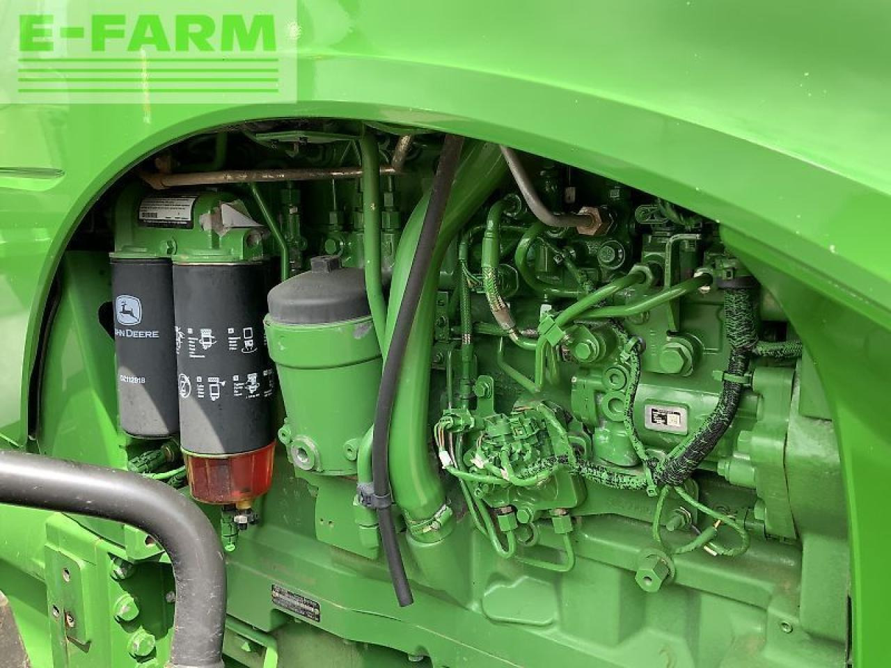 Farm tractor John Deere 8370r ultimate edition tractor (st23424): picture 15