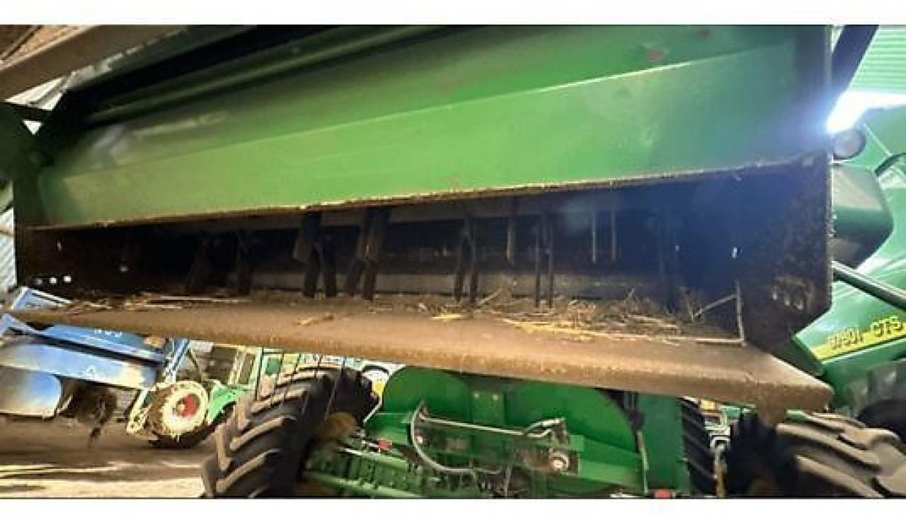 Combine harvester John Deere 9580wts: picture 7
