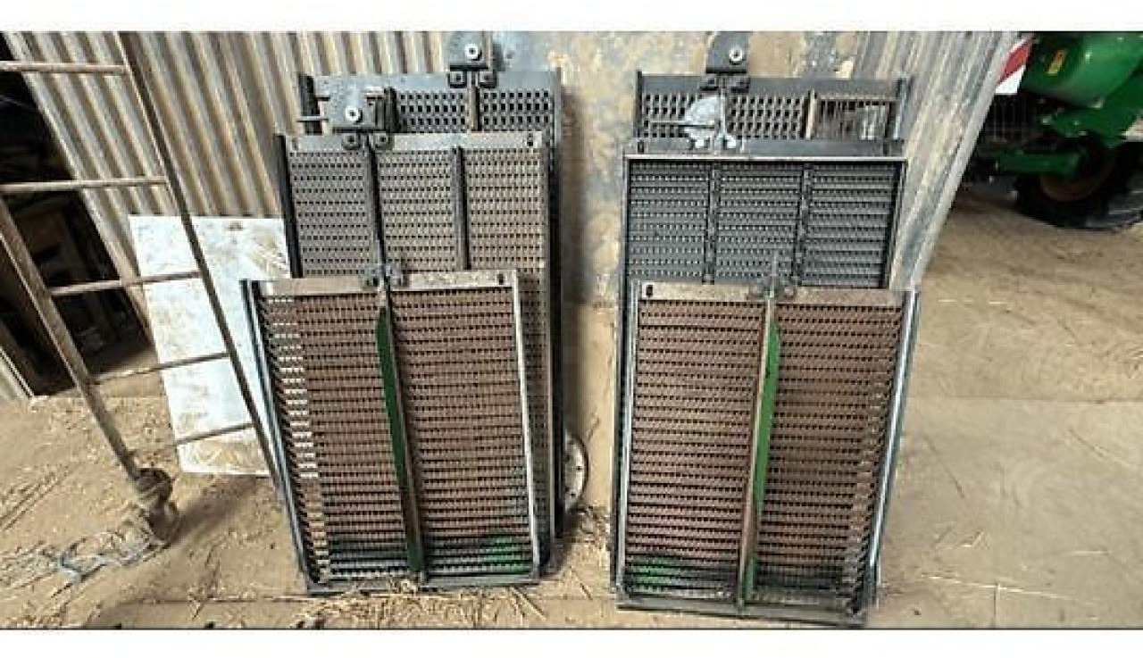 Combine harvester John Deere 9580wts: picture 8