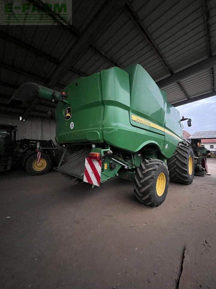 John Deere S670i - Combine harvester: picture 5 John Deere S670i - Combine harvester: picture 5
