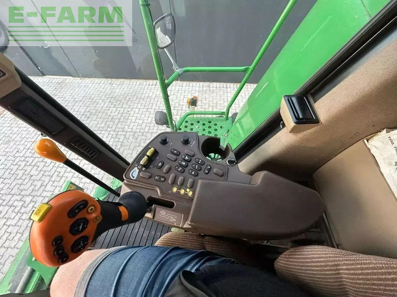 John Deere c670i - Combine harvester: picture 3 John Deere c670i - Combine harvester: picture 3