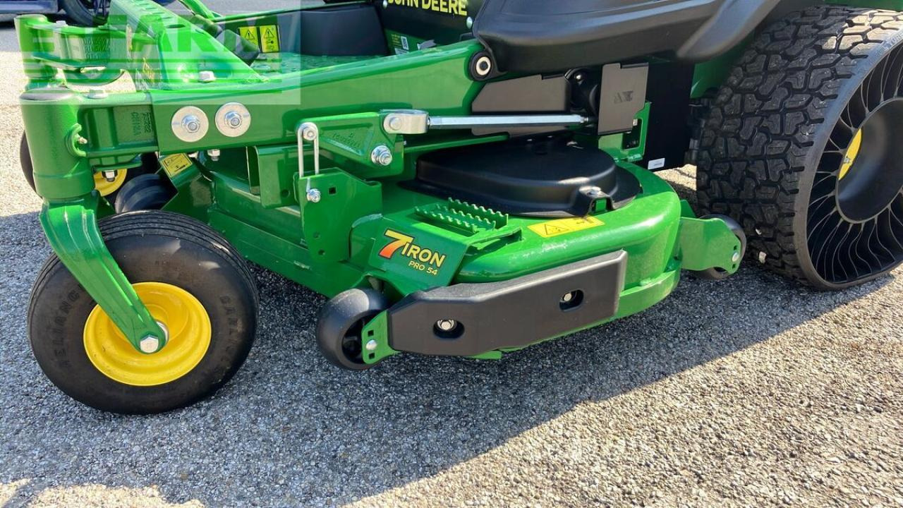 Farm tractor John Deere z994r: picture 10