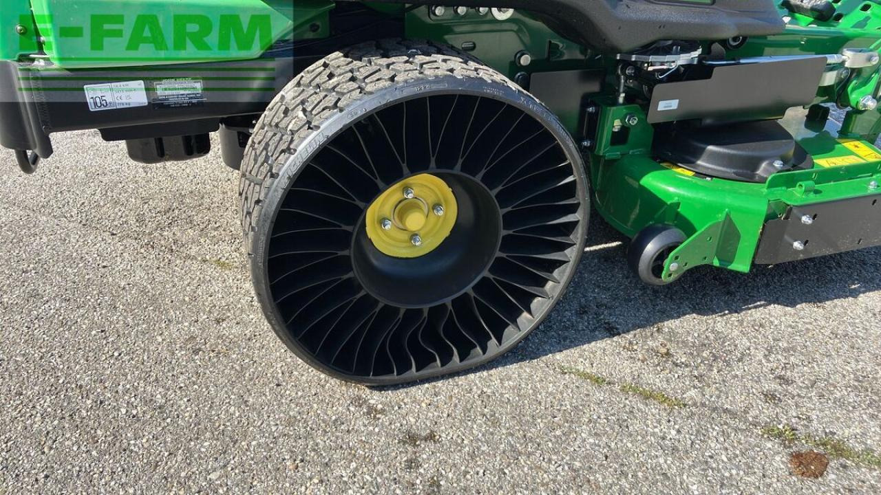 Farm tractor John Deere z994r: picture 9