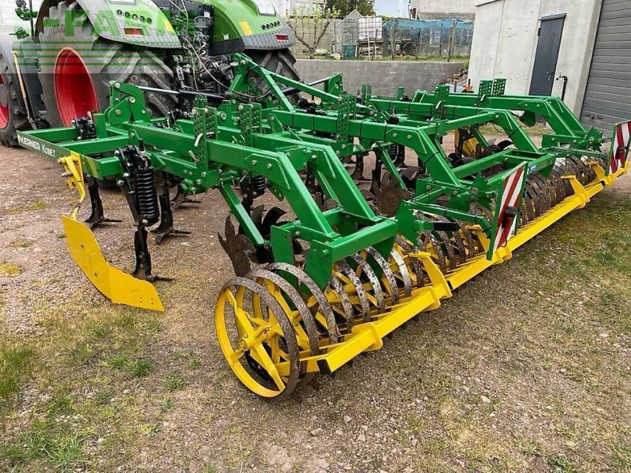 Cultivator Kerner komet 480: picture 10 Cultivator Kerner komet 480: picture 10