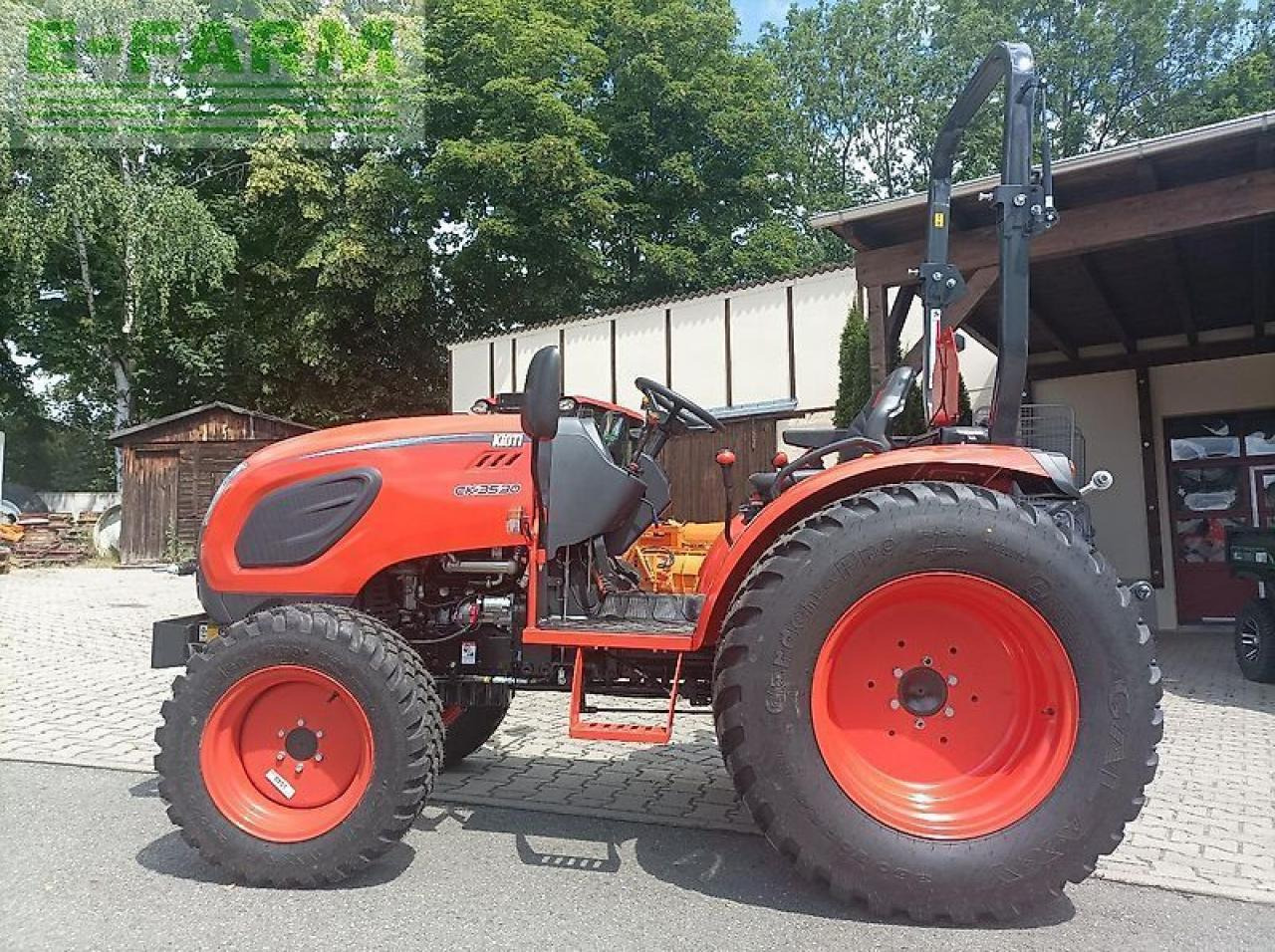 Kioti ck 3530 - Farm tractor: picture 1 Kioti ck 3530 - Farm tractor: picture 1