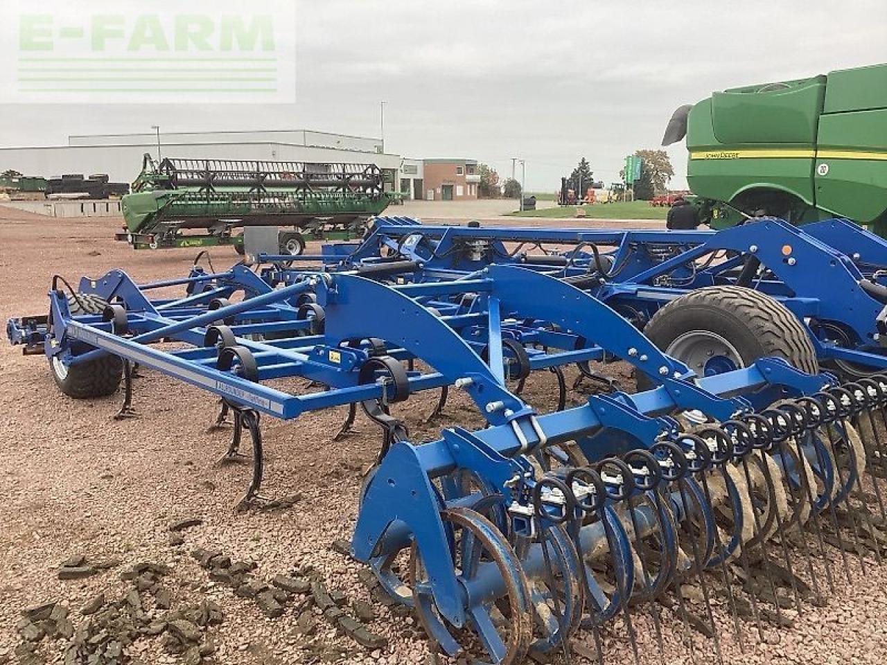 Köckerling flatline750 - Cultivator: picture 1 Köckerling flatline750 - Cultivator: picture 1