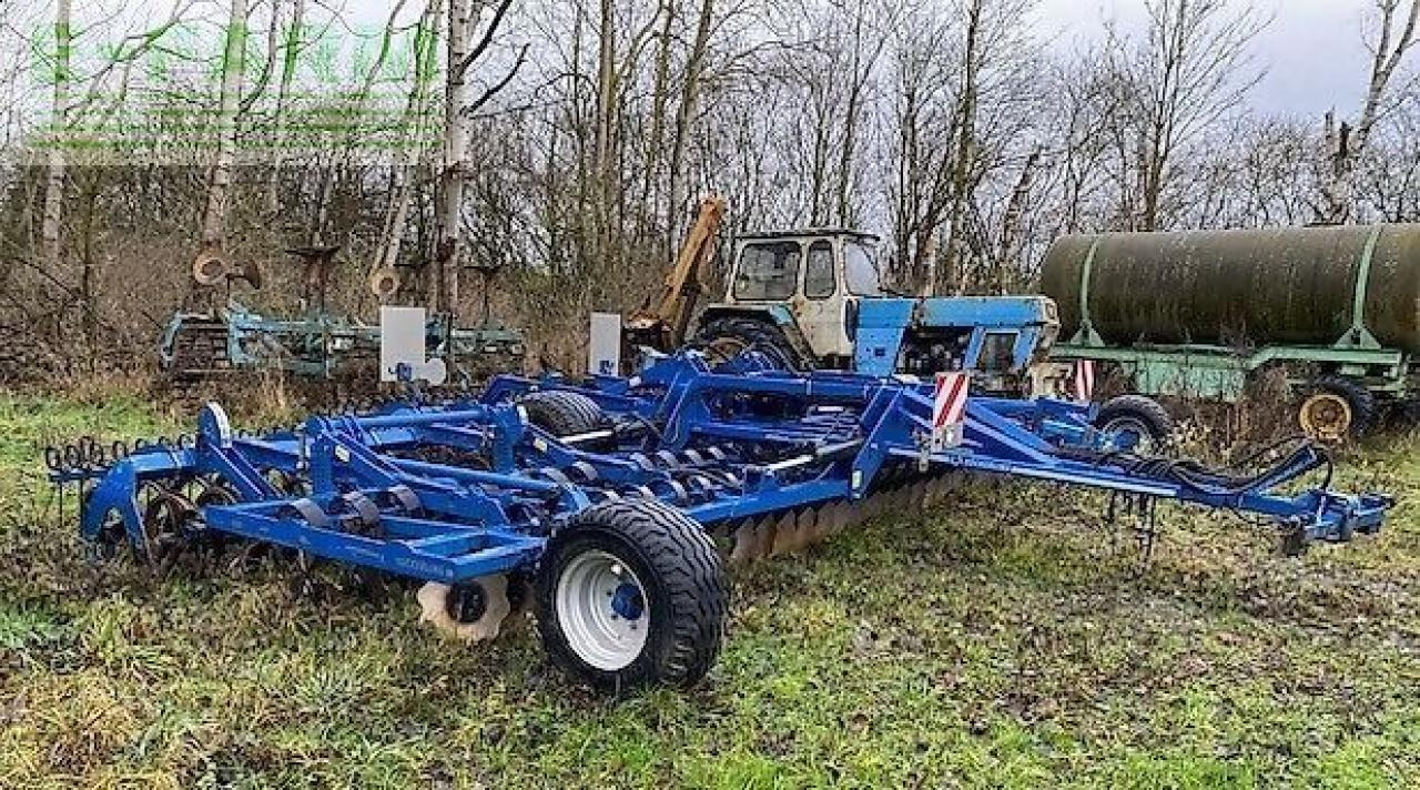 Köckerling rebell classic t 800 scheibenegge - Disc harrow: picture 1 Köckerling rebell classic t 800 scheibenegge - Disc harrow: picture 1