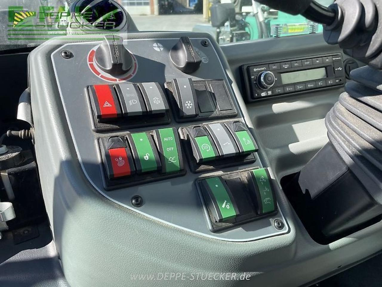 Kramer kt 3610 - Telescopic handler: picture 4 Kramer kt 3610 - Telescopic handler: picture 4