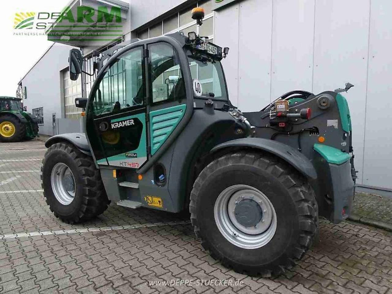 Kramer kt 457 - Telescopic handler: picture 3 Kramer kt 457 - Telescopic handler: picture 3