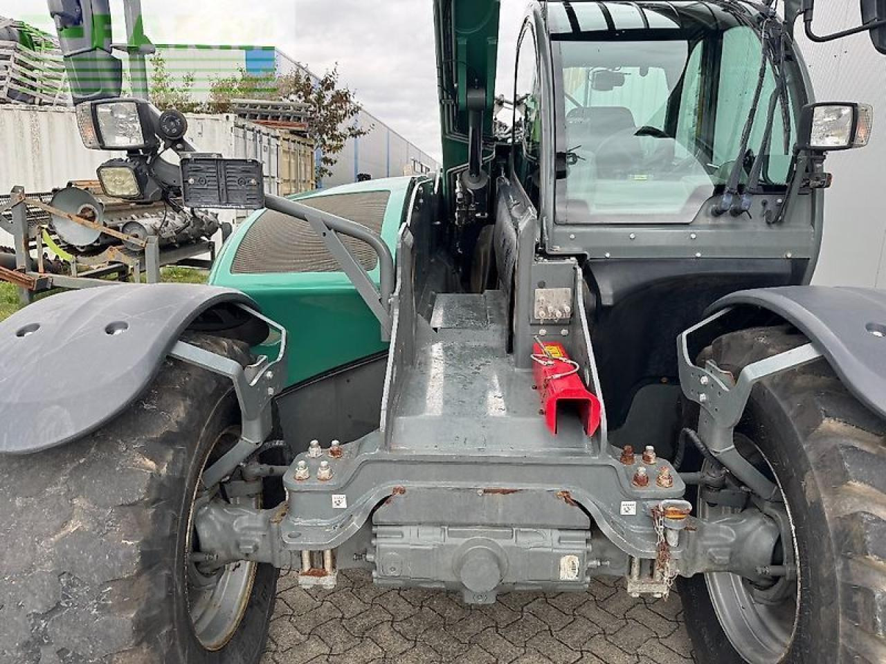 Kramer kt 457 - Telescopic handler: picture 5 Kramer kt 457 - Telescopic handler: picture 5