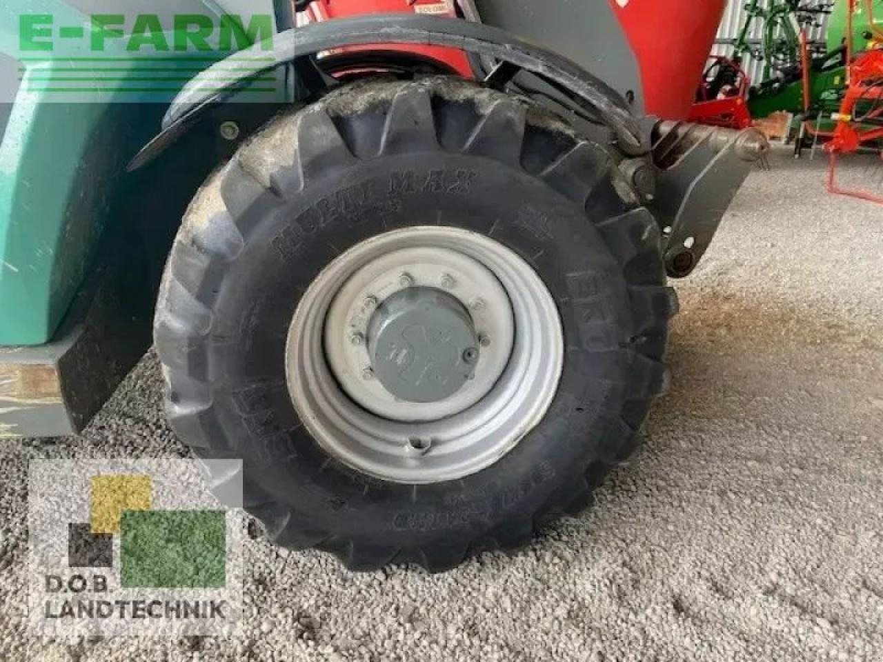 Kramer kt 557 kt557 - Telescopic handler: picture 4 Kramer kt 557 kt557 - Telescopic handler: picture 4