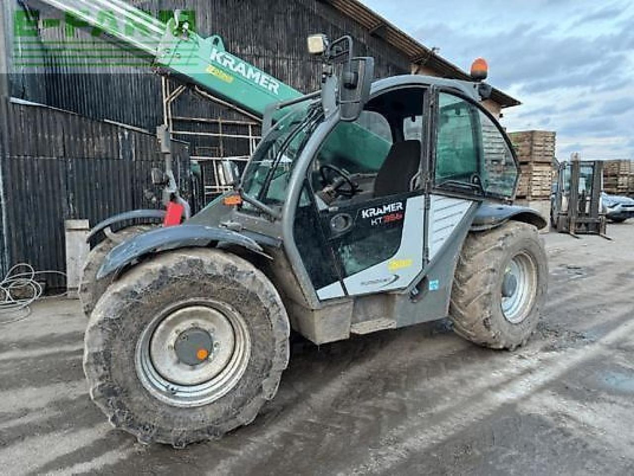 Kramer kt356 - Telescopic handler: picture 1 Kramer kt356 - Telescopic handler: picture 1
