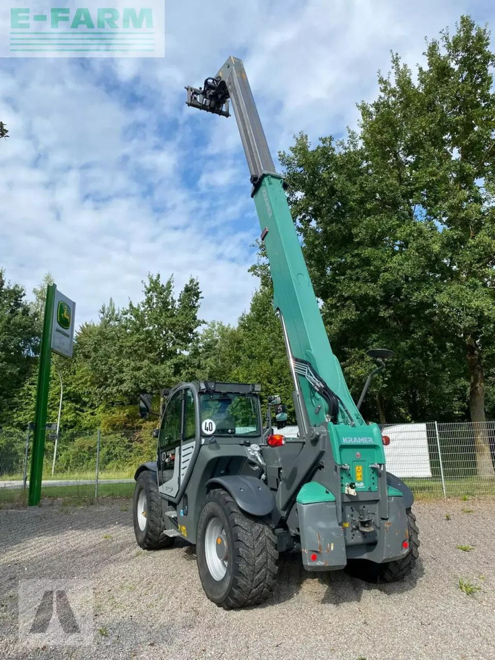 Kramer kt559 kt 559 dl; klima - Telescopic handler: picture 4 Kramer kt559 kt 559 dl; klima - Telescopic handler: picture 4