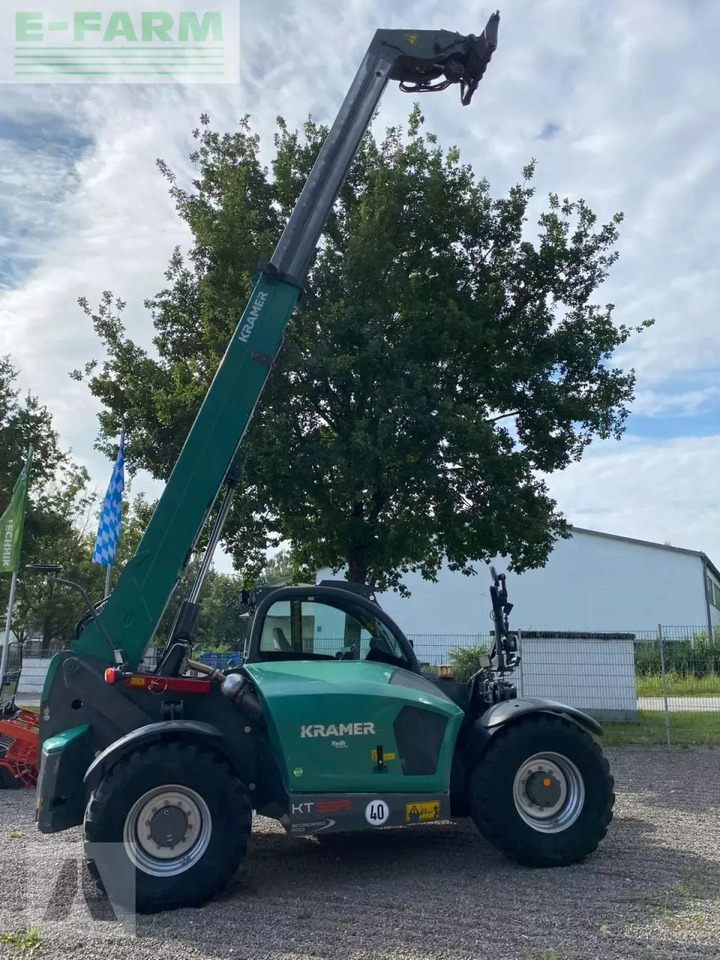 Kramer kt559 kt 559 dl; klima - Telescopic handler: picture 5 Kramer kt559 kt 559 dl; klima - Telescopic handler: picture 5