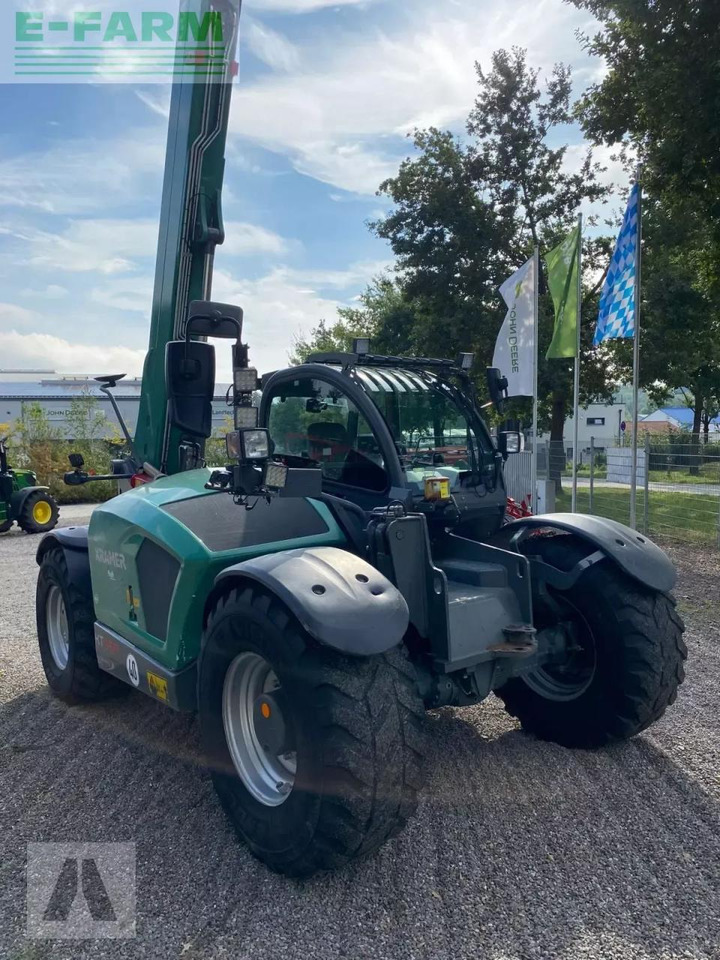 Kramer kt559 kt 559 dl; klima - Telescopic handler: picture 3 Kramer kt559 kt 559 dl; klima - Telescopic handler: picture 3