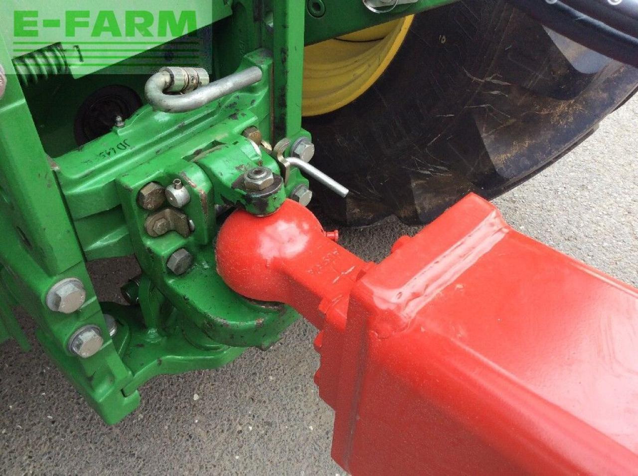 Farm tipping trailer/ Dumper Krampe big body 640: picture 7