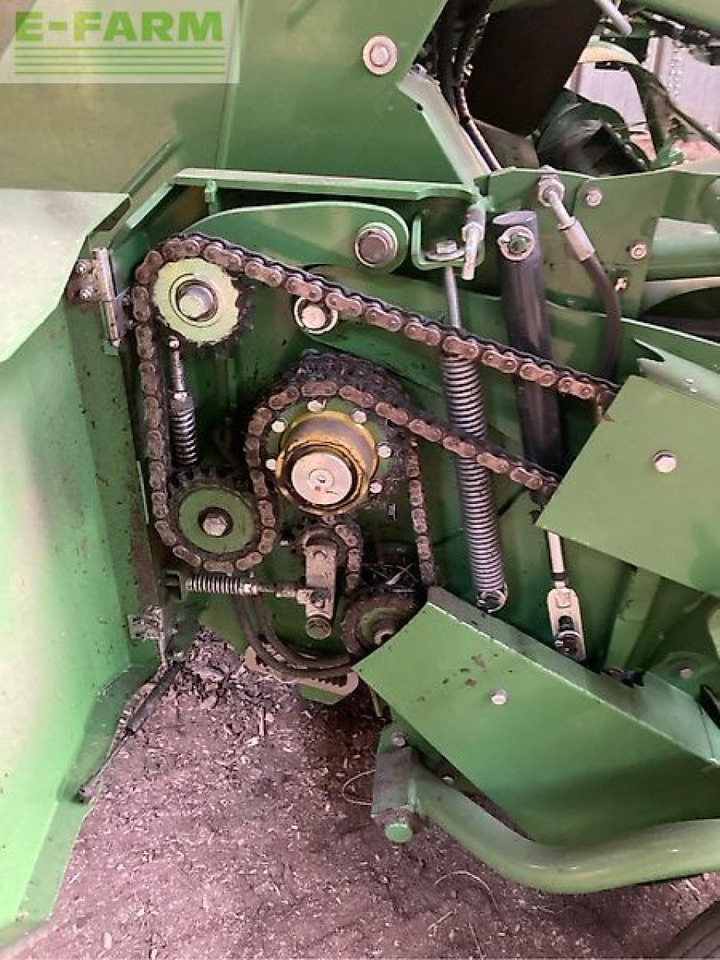 Square baler Krone big pack 1270 vc: picture 10