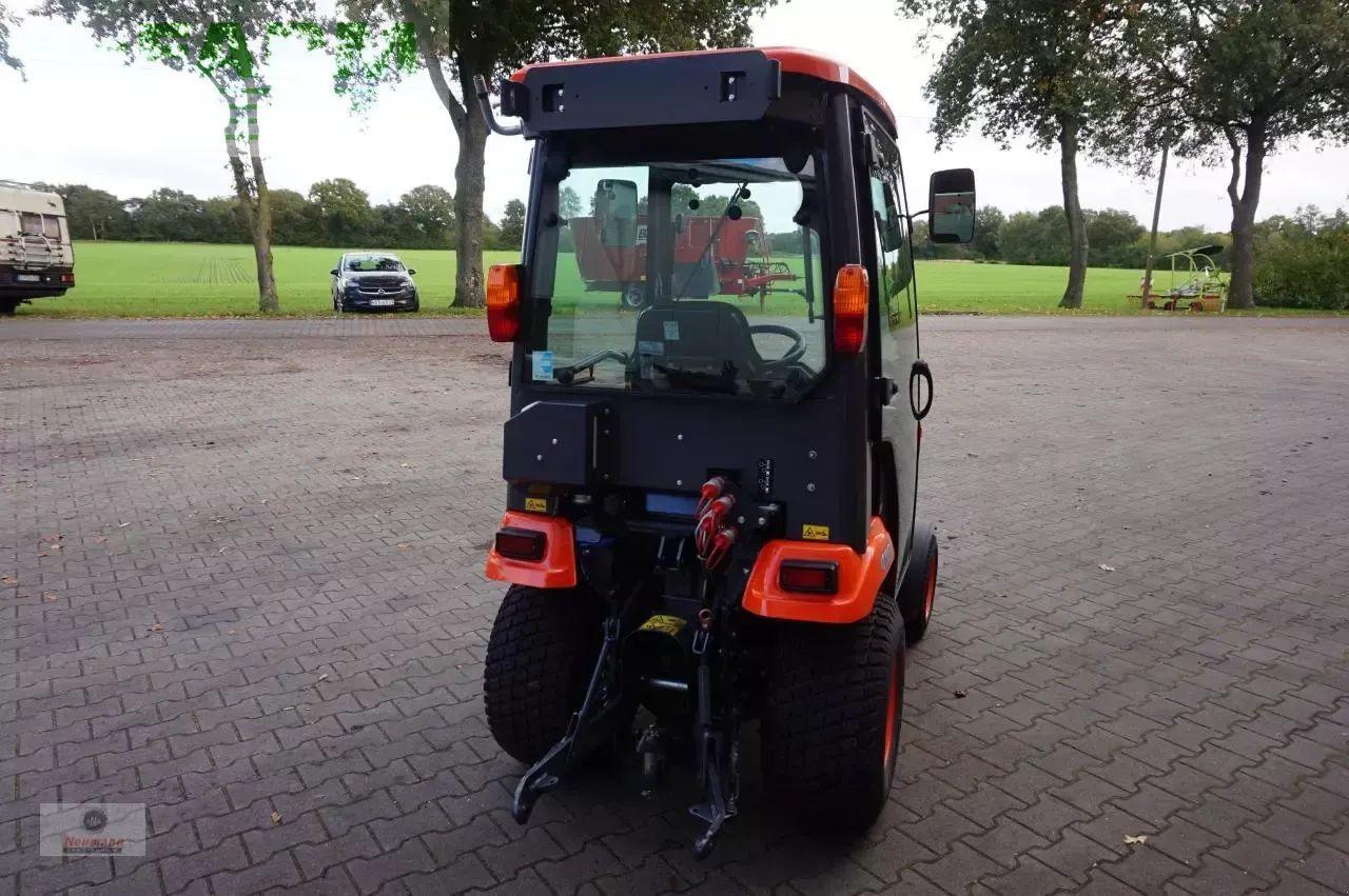 Kubota bx261 - Farm tractor: picture 4 Kubota bx261 - Farm tractor: picture 4