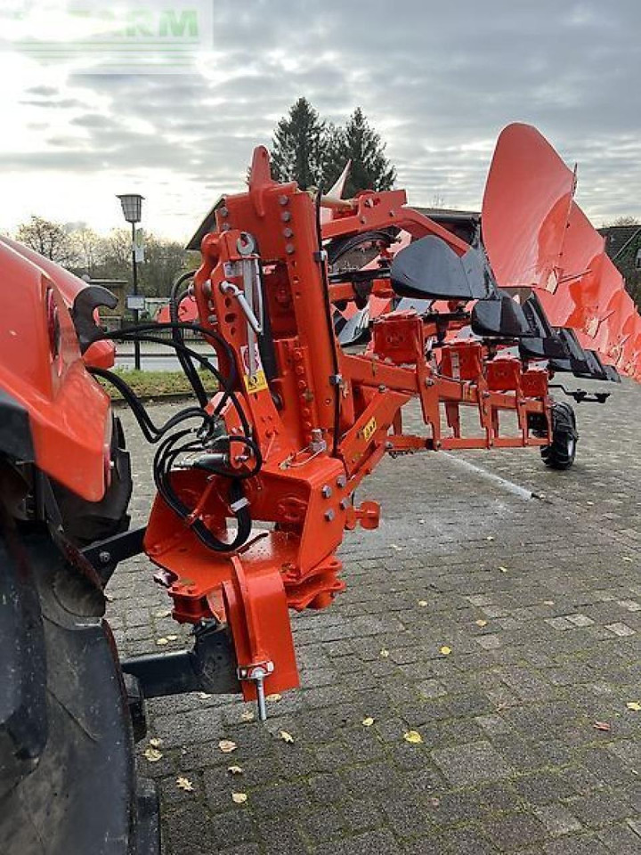 Plow Kubota rm4005 v: picture 8