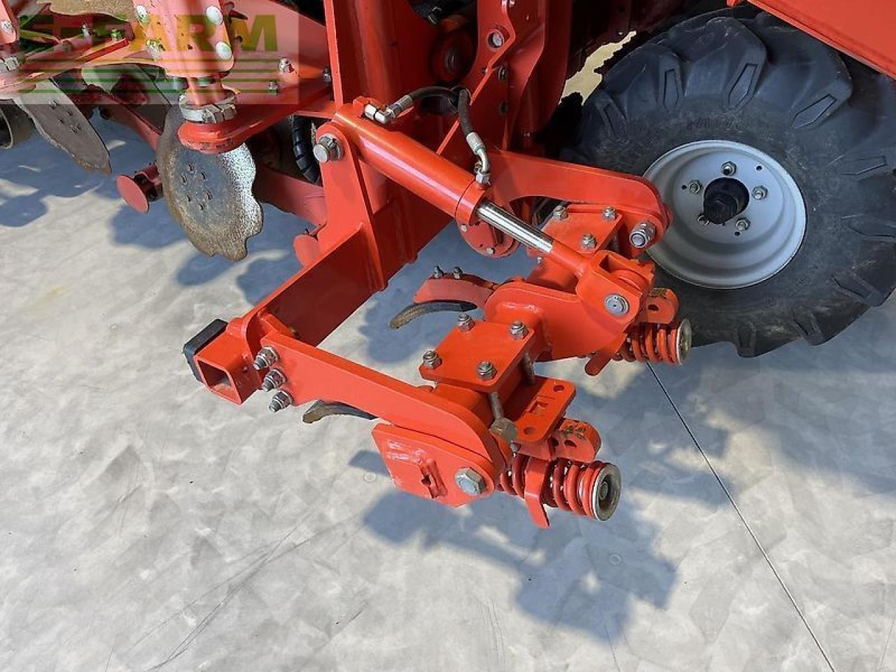 Seed drill Kuhn espro 6000 rc mix: picture 6
