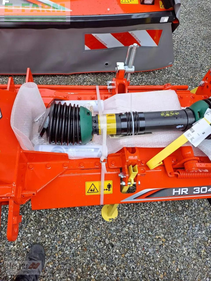 Kuhn hr 304 - Soil tillage equipment: picture 4 Kuhn hr 304 - Soil tillage equipment: picture 4