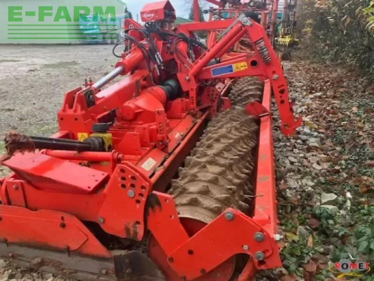 Kuhn hr4504r - Soil tillage equipment: picture 5 Kuhn hr4504r - Soil tillage equipment: picture 5