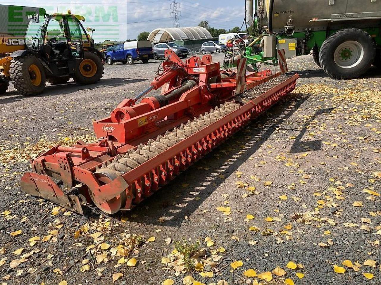 Kuhn hr6004 - Soil tillage equipment: picture 5 Kuhn hr6004 - Soil tillage equipment: picture 5