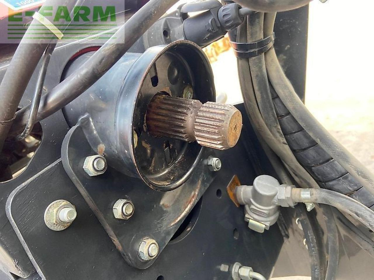 Square baler Kuhn lsb 1290d: picture 12