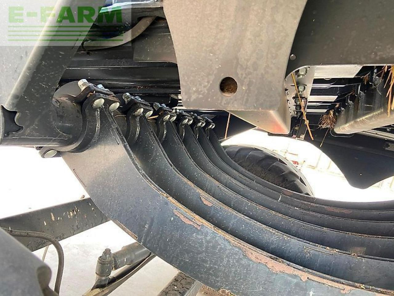 Square baler Kuhn lsb 1290d: picture 25