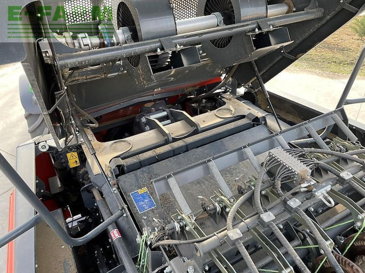 Square baler Kuhn lsb 1290d: picture 11