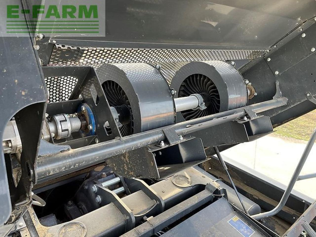 Square baler Kuhn lsb 1290d: picture 9