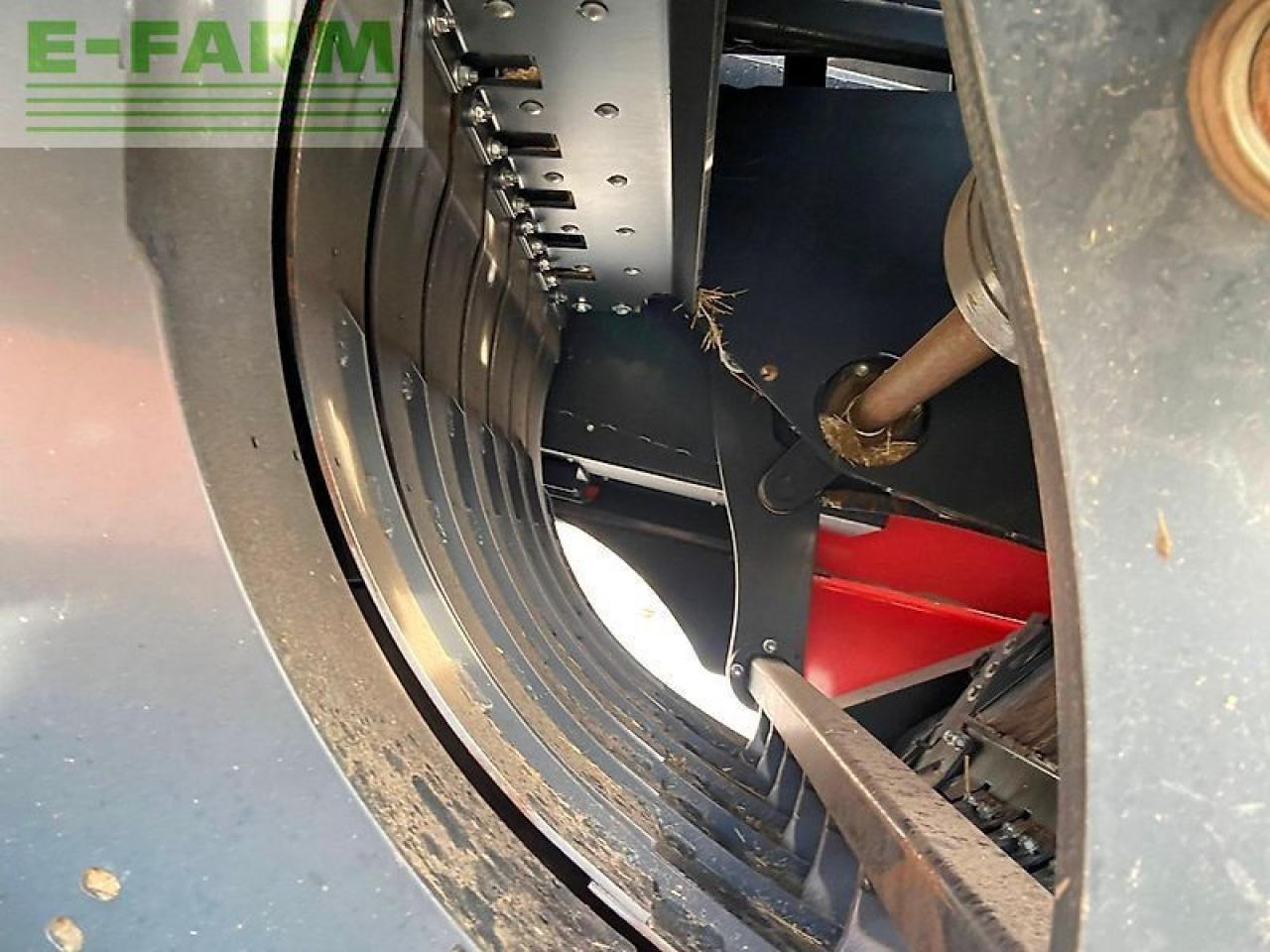 Square baler Kuhn lsb 1290d: picture 20