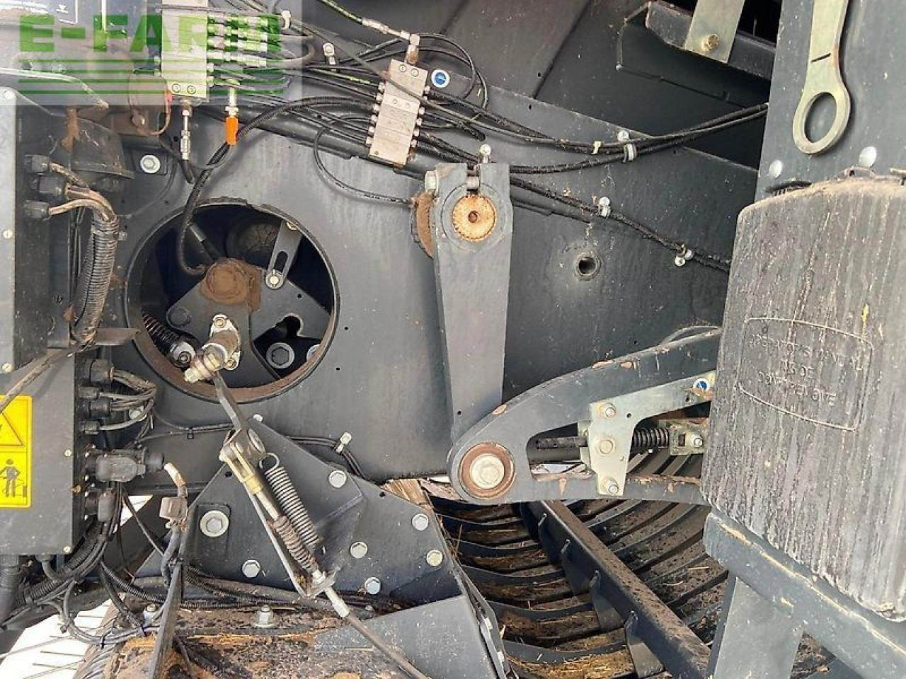 Square baler Kuhn lsb 1290d: picture 32