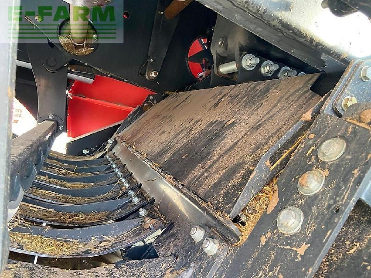 Square baler Kuhn lsb 1290d: picture 19