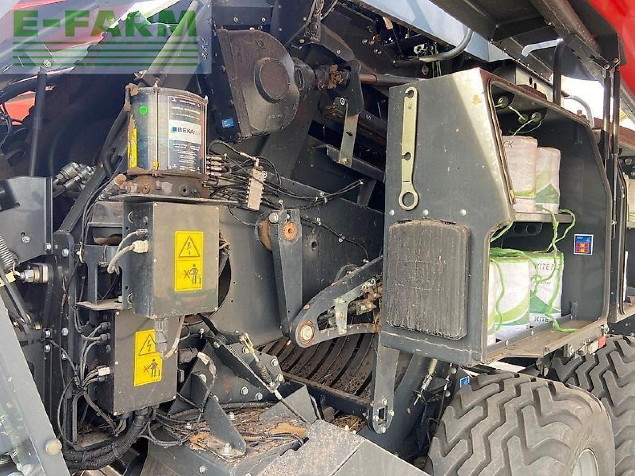 Square baler Kuhn lsb 1290d: picture 33