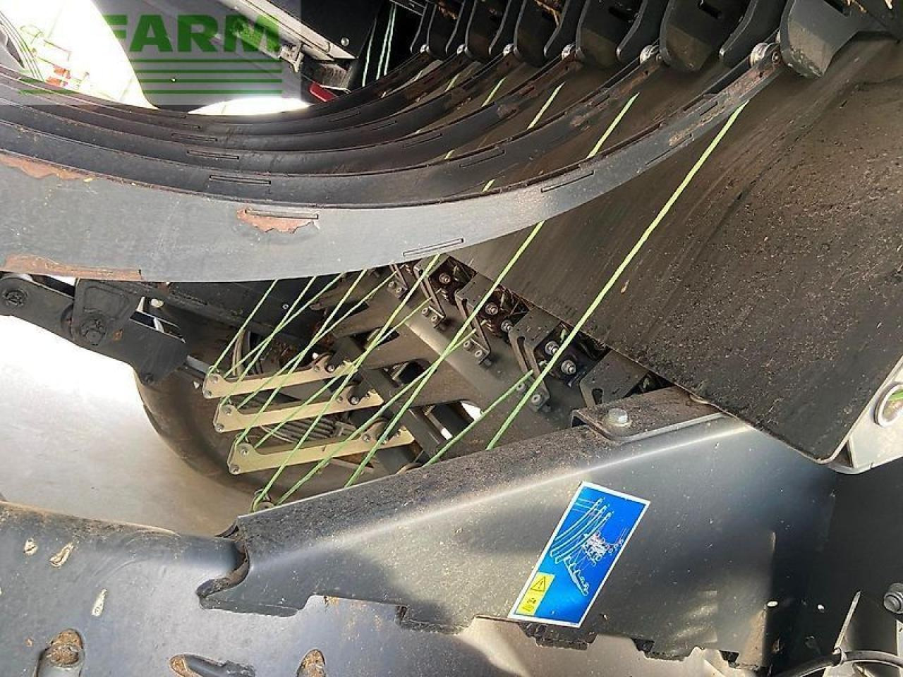 Square baler Kuhn lsb 1290d: picture 23