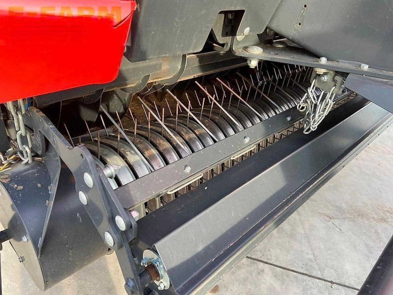 Square baler Kuhn lsb 1290d: picture 13