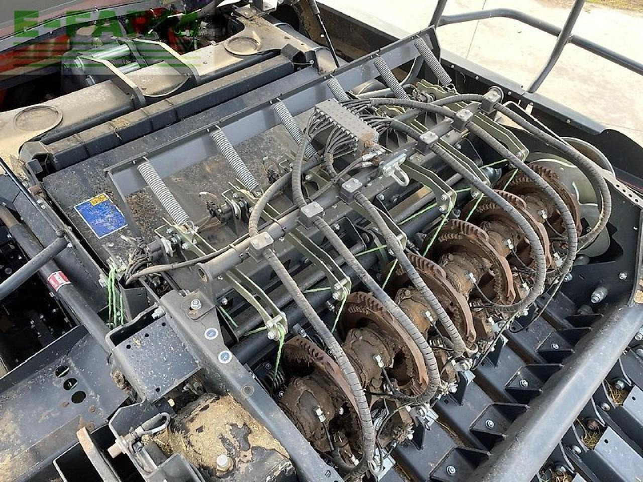 Square baler Kuhn lsb 1290d: picture 10