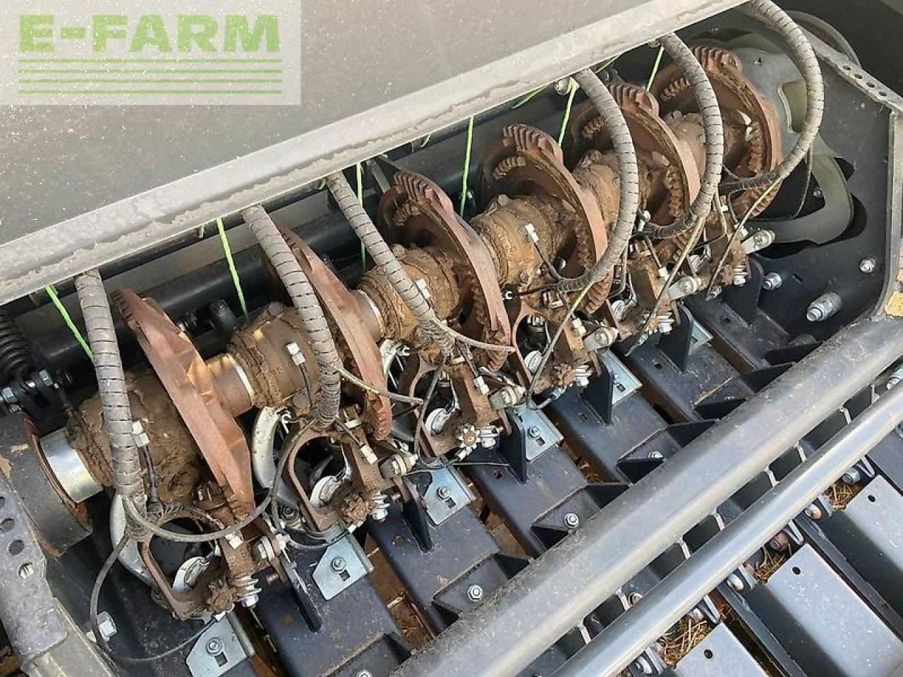 Square baler Kuhn lsb 1290d: picture 39