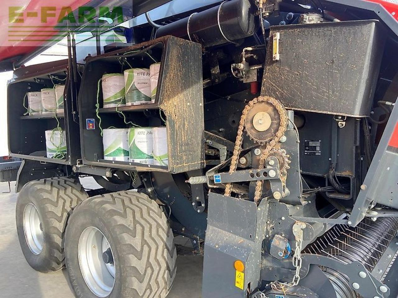 Square baler Kuhn lsb 1290d: picture 18