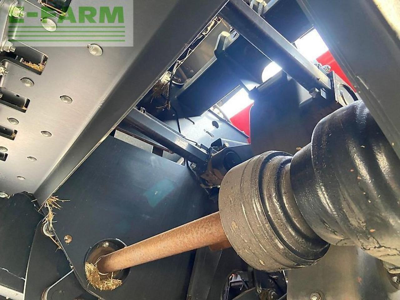 Square baler Kuhn lsb 1290d: picture 21